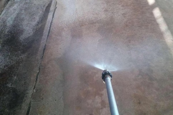 Désinfection de poulailler et de porcherie