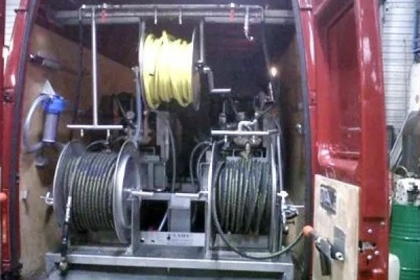 Lavage de poulailler et porcherie entreprise