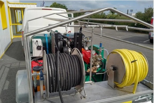 NETHRAM Nettoyage et désinfection de poulaillers